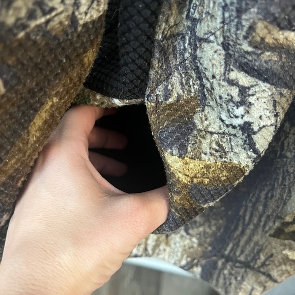 FINAL PRICE Gamehide Camo Zip Up Jacket - Picture 3 of 8